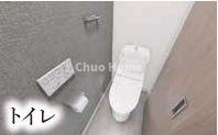 台東区竜泉3丁目新築分譲住宅のトイレ|トイレパース