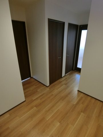 ハイカムール上地の内装