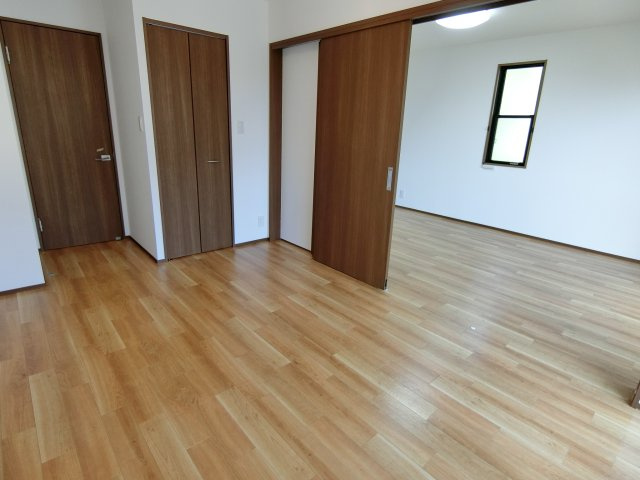 ハイカムール上地の内装