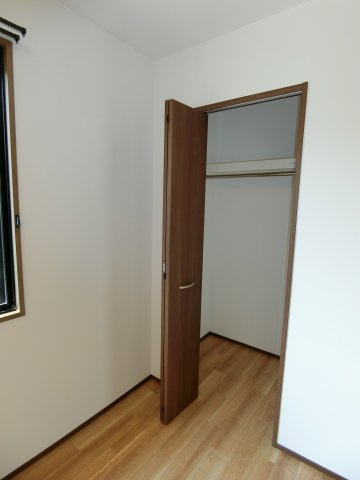 ハイカムール上地の収納