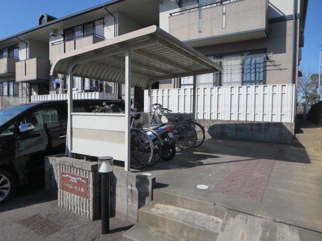 ハイカムール上地のその他共用部分