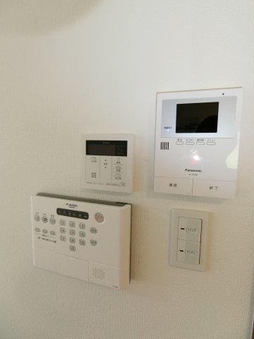 ハイカムール上地の設備