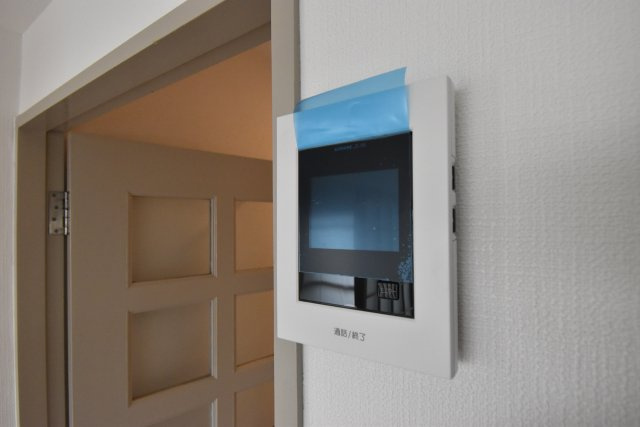 スカイハイム大喜のセキュリティ