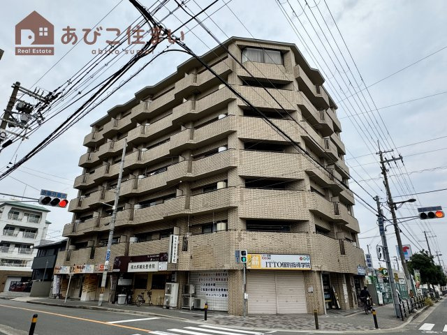 スカイハイム大喜の外観