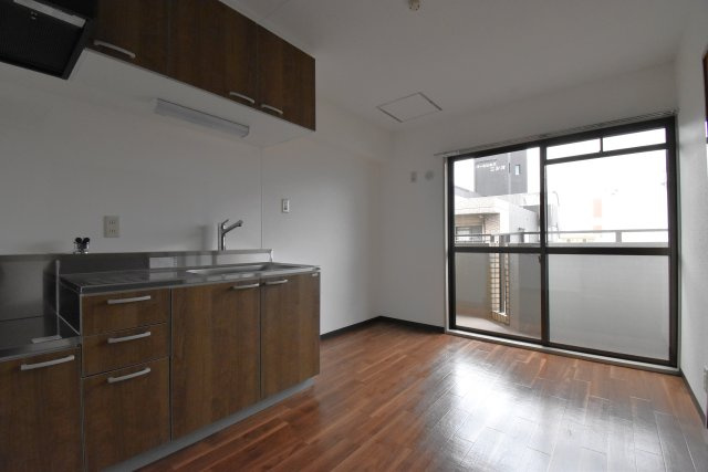 スカイハイム大喜の居間・リビング