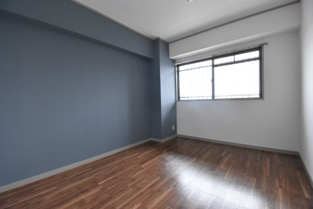 スカイハイム大喜の寝室