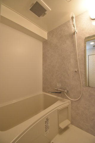 スカイハイム大喜の浴室