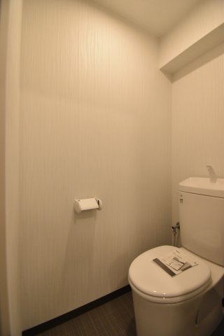 スカイハイム大喜のトイレ