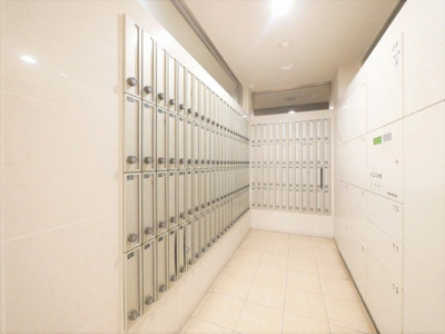 【その他共用部分】 | パークキューブ北浜