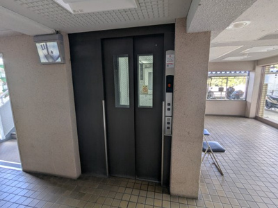 【エントランス】 | グランドパレス君影 | エレベーターあり