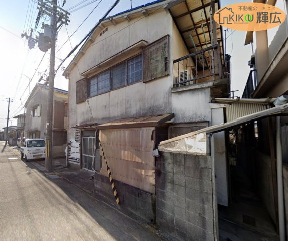 高砂市末広町　土地