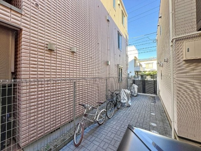 Bristolのエントランス