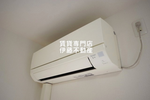 プランドール浅間町の設備|エアコン