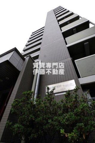 プランドール浅間町の外観