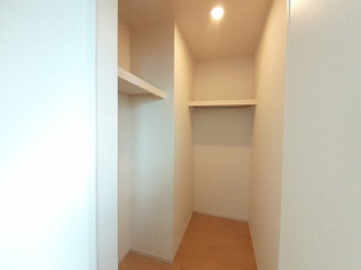 【収納】 | メゾン　アルモニー | 便利な収納スペースです