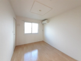 【内装】 | メゾン　アルモニー | 過ごしやすい室内です