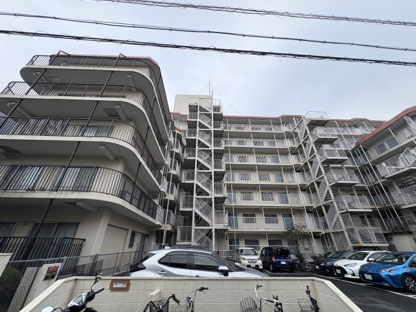 【外観】コープ野村府中是政 