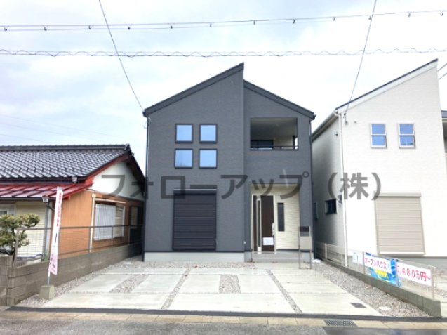 リーブルガーデン彦根市高宮町18期