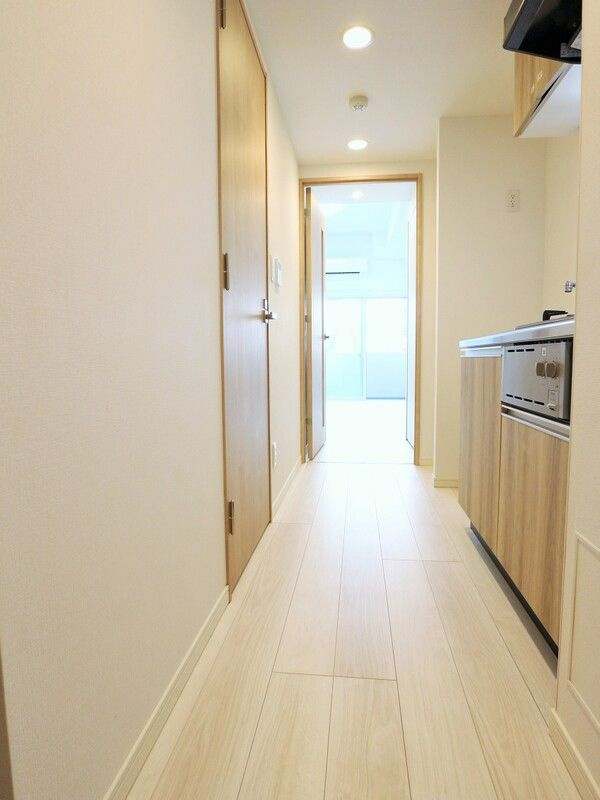 ルフレグランデ押上の内装