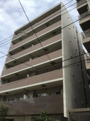 ルフレグランデ押上の外観