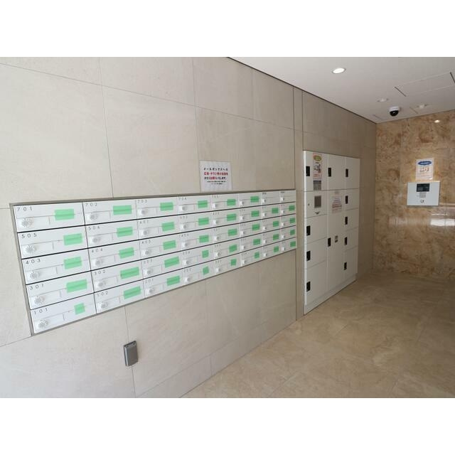 ルフレグランデ押上のその他共用部分