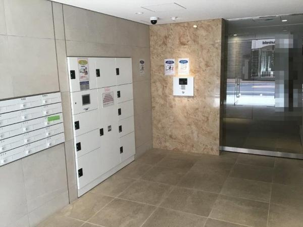 ルフレグランデ押上のその他共用部分