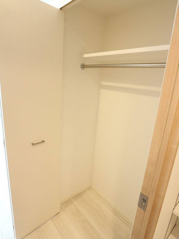 ルフレグランデ押上の収納