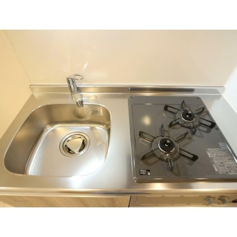 ルフレグランデ押上のキッチン