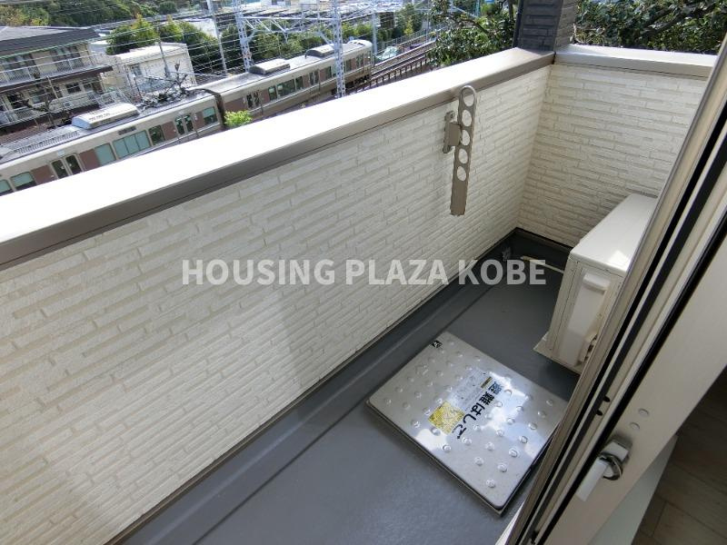 ジーメゾン泉が丘ミライのバルコニー|バルコニーイメージ（同施工会社別物件）