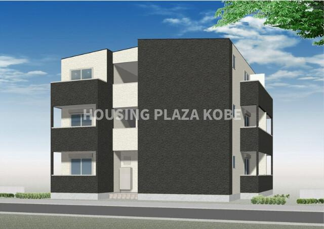 ジーメゾン泉が丘ミライの外観