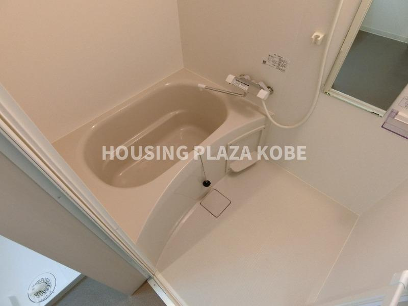 ジーメゾン泉が丘ミライの浴室|バスイメージ（同施工会社別物件）