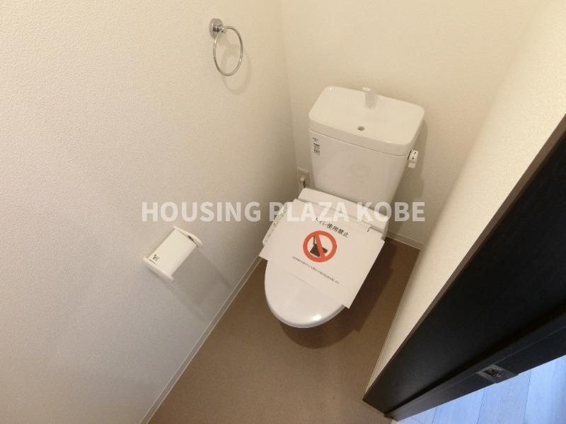 ジーメゾン泉が丘ミライのトイレ|トイレイメージ（同施工会社別物件）