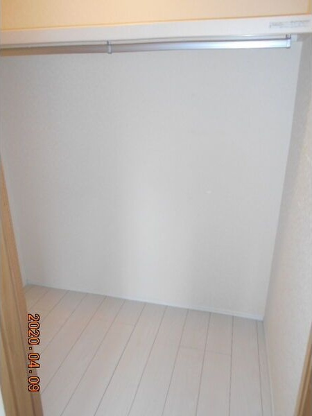 ディーパレス A棟の収納