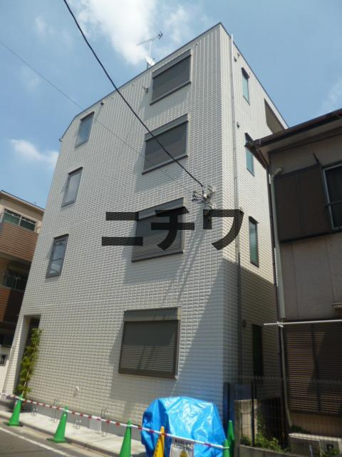 RESIDENCE南蒲田の外観|人気の耐震耐火構造旭化成ヘーベルメゾン