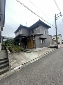 【外観】 | 牡丹山3　中古戸建 | 外観もきれいです