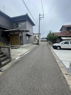 【前面道路含む現地写真】 | 牡丹山3　中古戸建 | 前面道路含む現地写真です