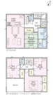 加須市北下新井　CRADLE GARDEN　新築戸建　全4棟　2号棟の画像