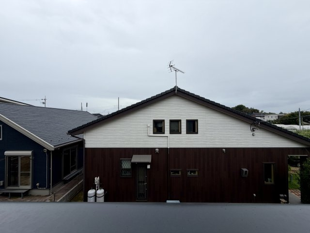 【展望】 | 加須市北下新井　CRADLE GARDEN　新築戸建　全4棟　2号棟