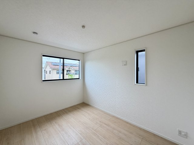 【子供部屋】 | 加須市北下新井　CRADLE GARDEN　新築戸建　全4棟　2号棟