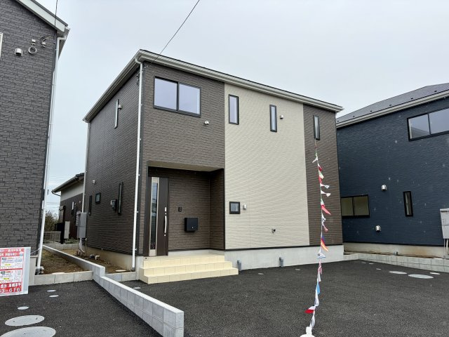 【駐車場】 | 加須市北下新井　CRADLE GARDEN　新築戸建　全4棟　2号棟