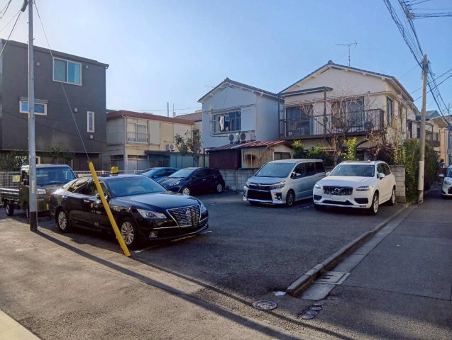 北区田端　建築条件なし売地B区画