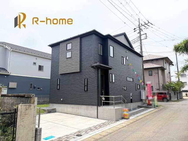 水戸市西原1丁目3期　新築戸建て　1号棟