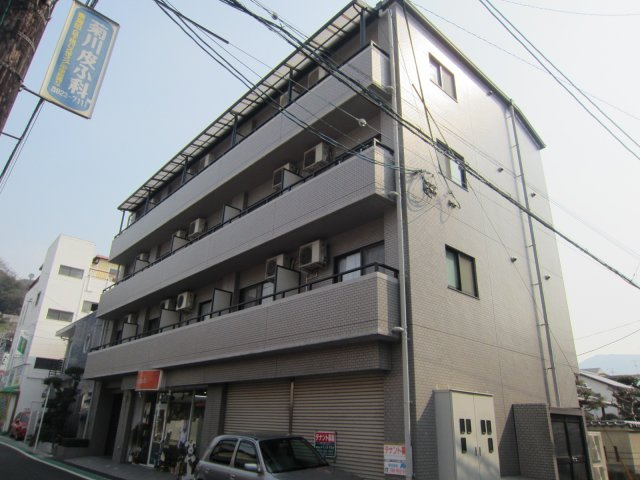 岩崎ビルの外観
