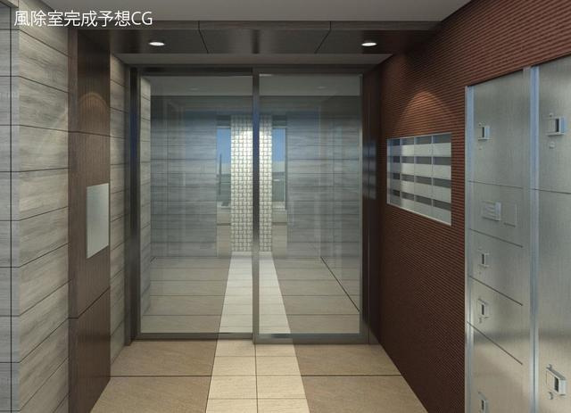 セリジェ池尻大橋のその他共用部分