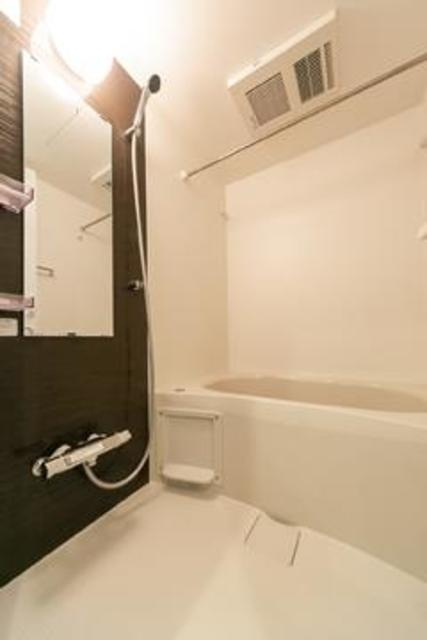 セリジェ池尻大橋の浴室|※写真は同タイプ住戸です。