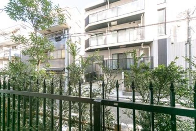 セリジェ池尻大橋の展望