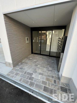 【エントランス】 | Frimp大阪城東
