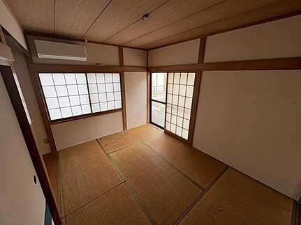 安佐南区高取南1丁目の和室