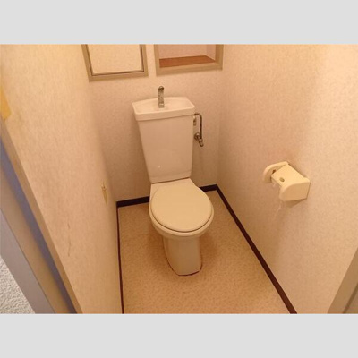 【トイレ】 | エクセレンス恒榮