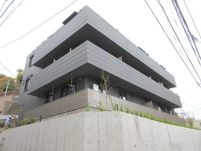 グランディール新子安